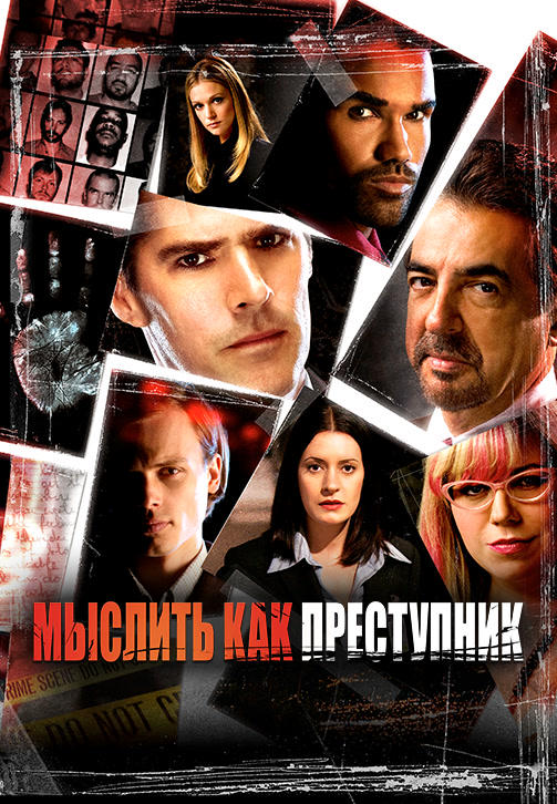 Постер к сериалу Мыслить как преступник. Сезон 3. Серия 6 2007