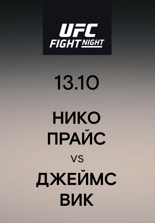 Постер к сериалу Нико Прайс vs Джеймс Вик 2019